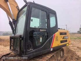 Buy Sany SY135C Used Excavator / 6 Buy Sany SY135C Used Excavator / 6