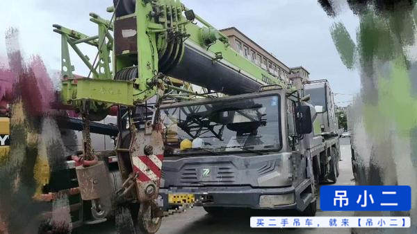 Buy Zoomlion ZTC201V551 Used Crane
