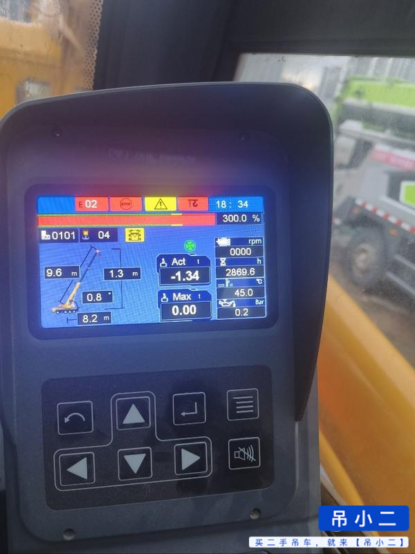 Buy XCMG XCT Used Crane / 2