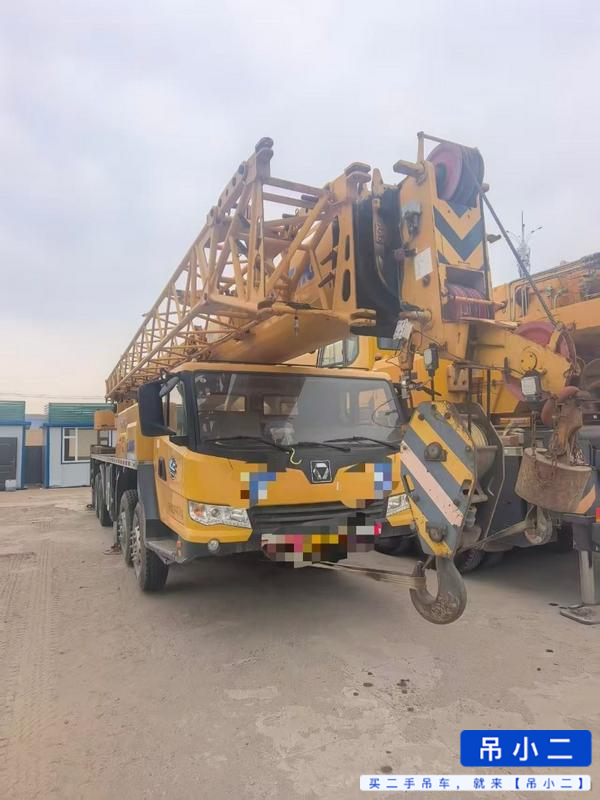 Buy XCMG QY40KC Used Crane / 3