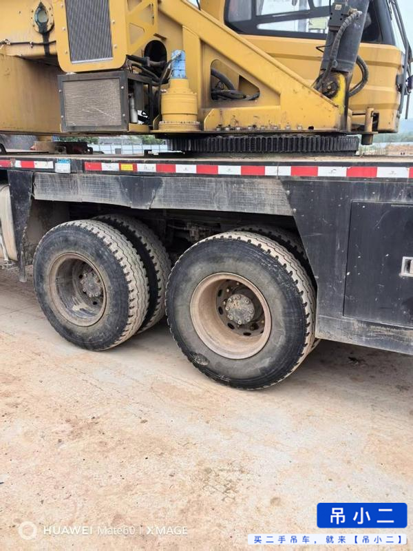 Buy Sany STC200C5 Used Crane / 5