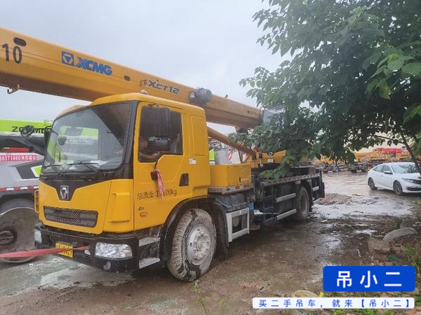 Buy XCMG XCT Used Crane / 5