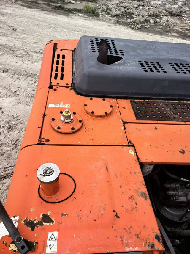 Buy Hitachi 50 Used Excavator / 2