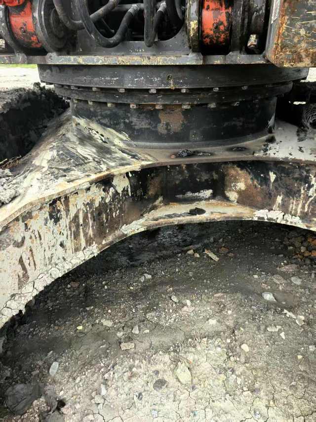 Buy Hitachi 50 Used Excavator / 8