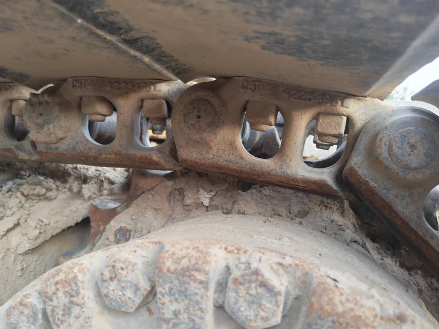 Buy Caterpillar 323D Used Excavator / 8