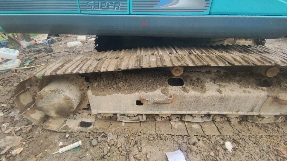 Buy Kobelco 210LC-9 Used Excavator / 5