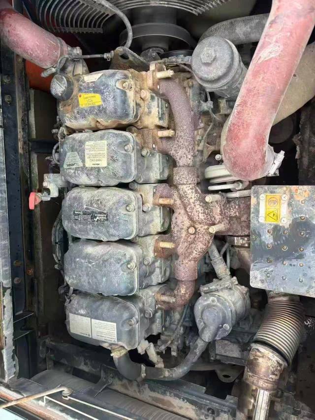 Buy Doosan Used Excavator / 4
