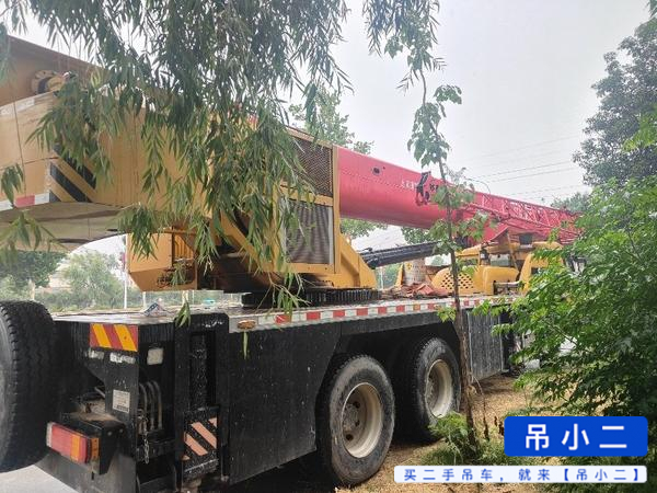 Buy Sany Used Crane / 2