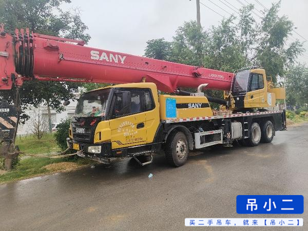 Buy Sany Used Crane / 3