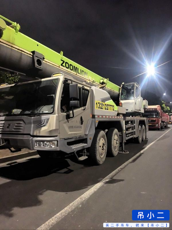 Buy Zoomlion 70V Used Crane / 2