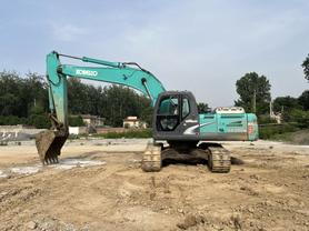 Buy Kobelco SK250 Used Excavator / 9 Buy Kobelco SK250 Used Excavator / 9