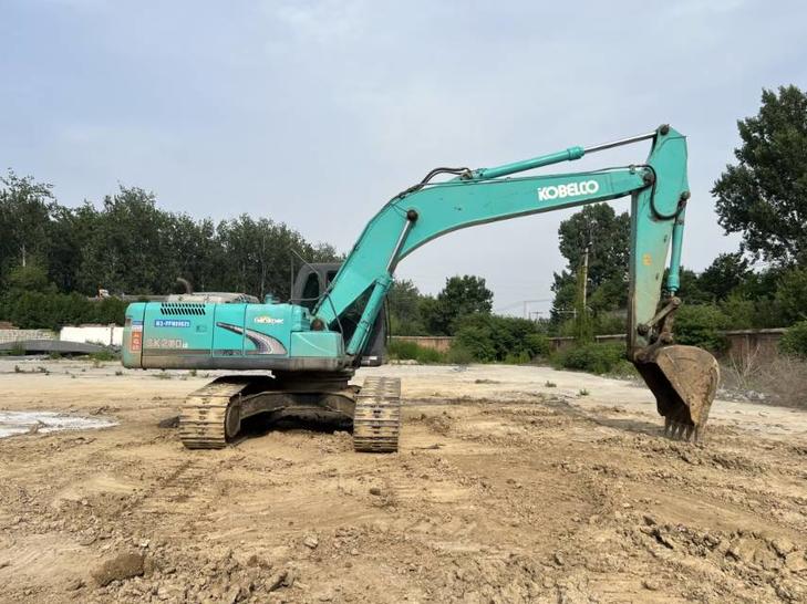 Buy Kobelco SK250 Used Excavator / 1