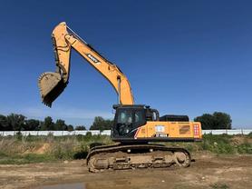 Buy Sany SY465H-9 Used Excavator / 9 Buy Sany SY465H-9 Used Excavator / 9