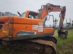 Buy Doosan 150W-7 Used Excavator / 2 Buy Doosan 150W-7 Used Excavator / 2