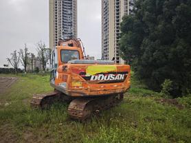 Buy Doosan 150W-7 Used Excavator / 3 Buy Doosan 150W-7 Used Excavator / 3