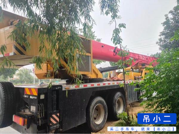 Buy Sany Used Crane / 3