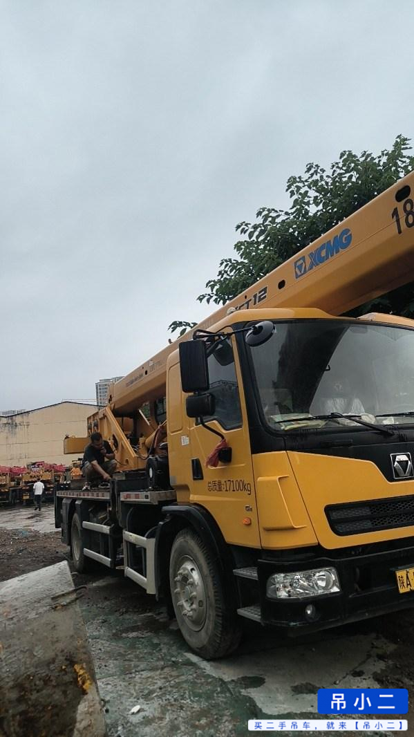 Buy XCMG Used Crane / 3