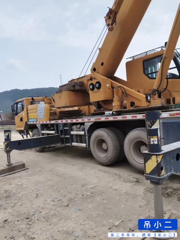 Buy XCMG XCT20L5 Used Crane / 2