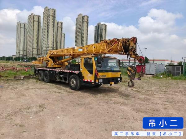 Buy XCMG Used Crane / 2