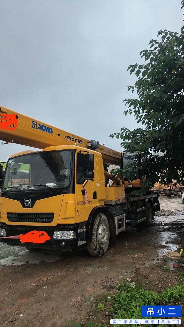 Buy XCMG Used Crane / 2