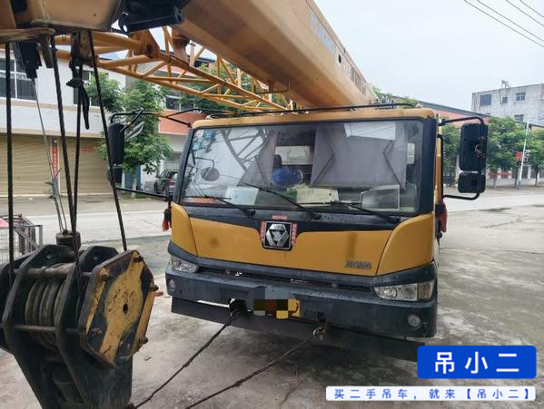 Buy XCMG 25K Used Crane / 4