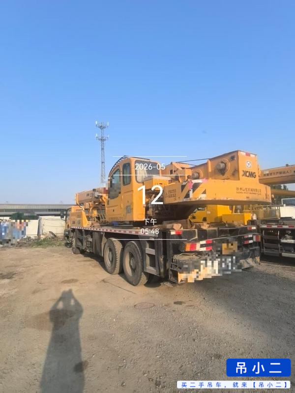 Buy XCMG QY25K5C Used Crane / 3