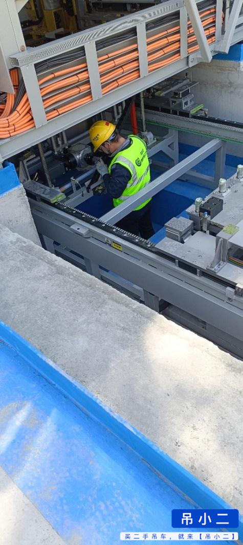 Buy Sany STC250E5 Used Crane / 4