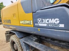 Buy XCMG 150D Used Excavator / 8 Buy XCMG 150D Used Excavator / 8