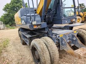 Buy XCMG 150D Used Excavator / 5 Buy XCMG 150D Used Excavator / 5