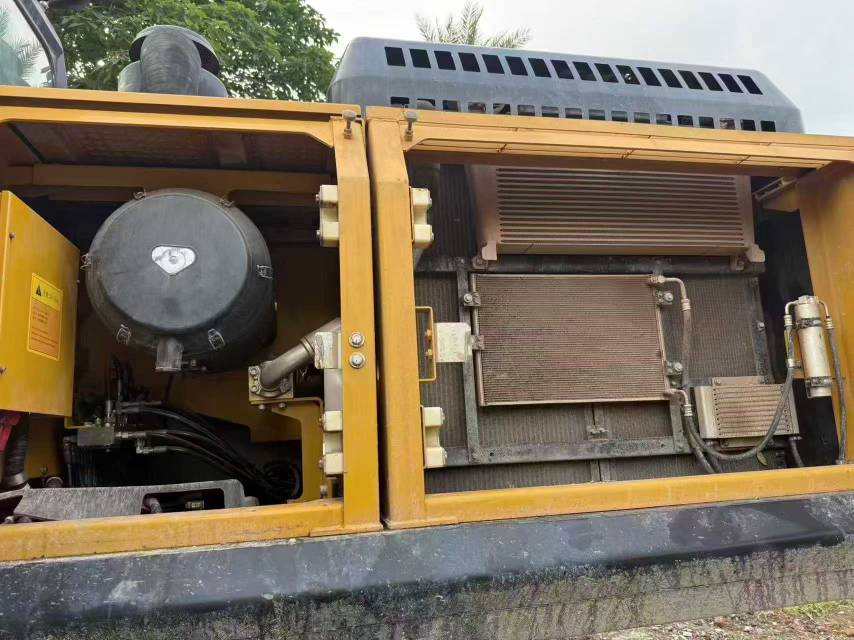 Buy Sany SY365H Used Excavator / 3
