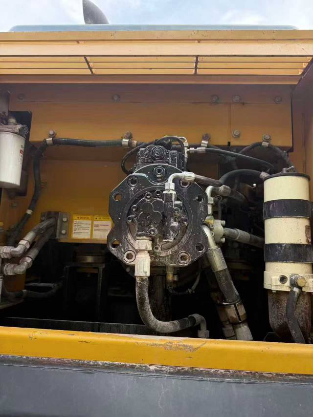 Buy Sany SY365H Used Excavator / 4