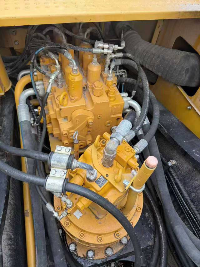 Buy Sany SY365H Used Excavator / 5