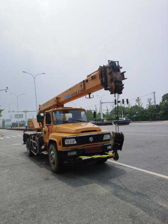 Buy XCMG Used Crane / 1