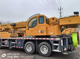 Buy XCMG QY25K5D Used Crane / 2 Buy XCMG QY25K5D Used Crane / 2