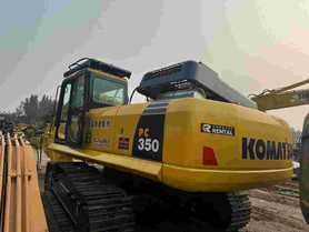 Buy Komatsu PC350-7 Used Excavator / 2 Buy Komatsu PC350-7 Used Excavator / 2