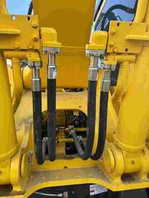 Buy Komatsu PC350-7 Used Excavator / 9 Buy Komatsu PC350-7 Used Excavator / 9