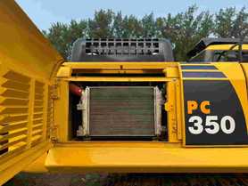 Buy Komatsu PC350-7 Used Excavator / 4 Buy Komatsu PC350-7 Used Excavator / 4