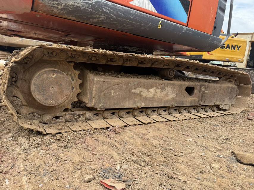 Buy Hitachi ZX60 Used Excavator / 6