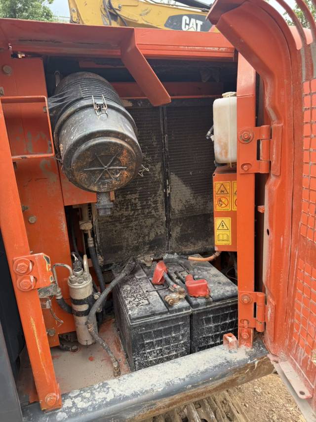 Buy Hitachi ZX60 Used Excavator / 8
