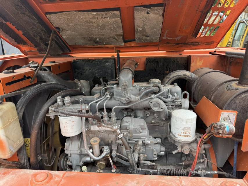 Buy Hitachi ZX60 Used Excavator / 2