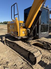 Buy Sany 65C-9 Used Excavator / 2 Buy Sany 65C-9 Used Excavator / 2
