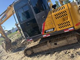 Buy Sany 65C-9 Used Excavator / 3 Buy Sany 65C-9 Used Excavator / 3