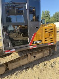 Buy Sany 65C-9 Used Excavator / 4 Buy Sany 65C-9 Used Excavator / 4
