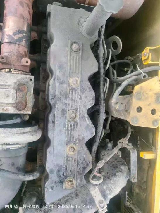 Buy Komatsu Used Excavator / 1