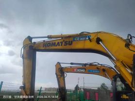 Buy Komatsu Used Excavator / 2 Buy Komatsu Used Excavator / 2