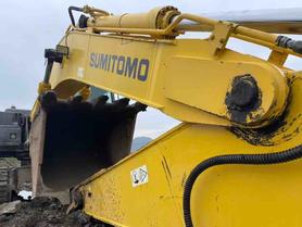 Buy Sumitomo 60 Used Excavator / 5 Buy Sumitomo 60 Used Excavator / 5