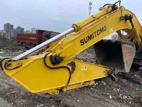 Buy Sumitomo 60 Used Excavator / 4 Buy Sumitomo 60 Used Excavator / 4