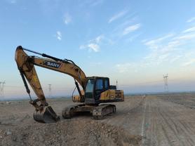 Buy Sany SY215H Used Excavator / 7 Buy Sany SY215H Used Excavator / 7