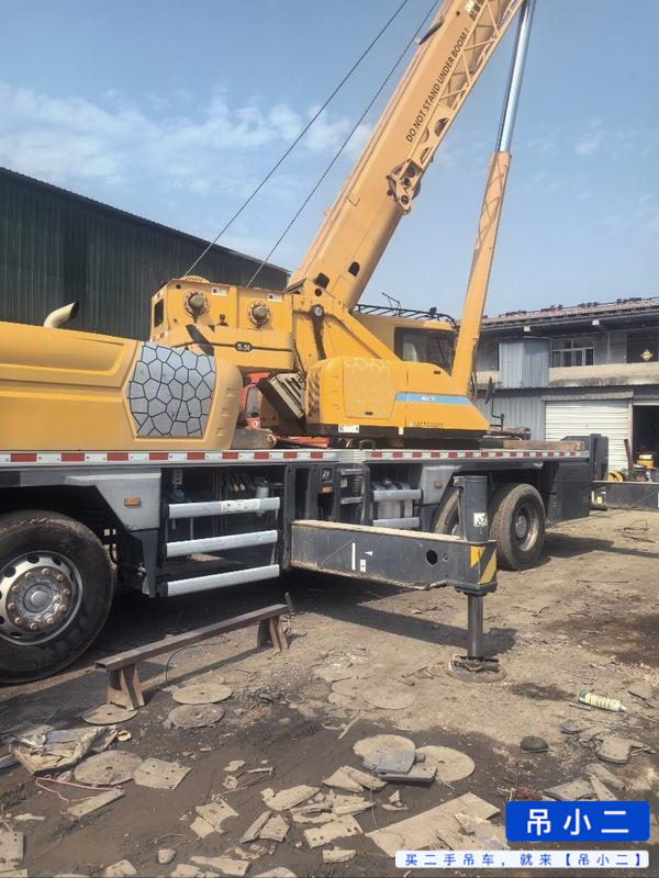 Buy XCMG XCT25L5 Used Crane / 2