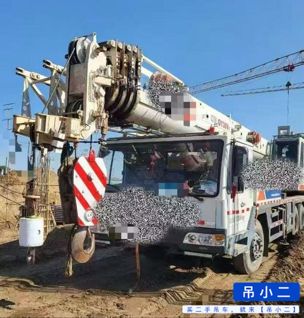 Buy Zoomlion 30V Used Crane / 2